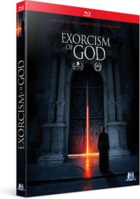 Exorcism of God - Blu-Ray