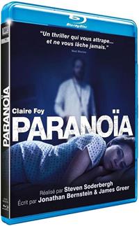 Paranoïa - Blu-Ray