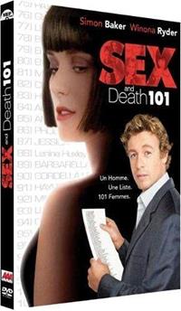 Sex and Death 101 - DVD