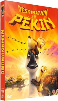 Destination Pékin ! - DVD