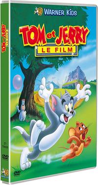 Tom et Jerry, le film - DVD