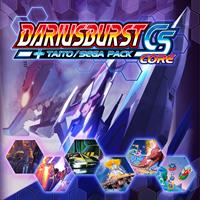 DARIUSBURST Chronicle Saviours : DARIUSBURST CS CORE + TAITO/SEGA Pack - eshop Switch