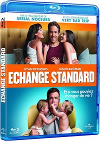 Echange standard - Blu-Ray