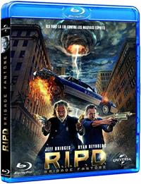 R.I.P.D. Brigade Fantôme - Blu-Ray