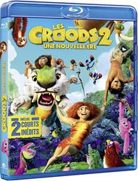 Les Croods 2 : une nouvelle ère - Blu-Ray