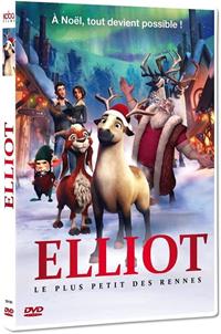 Elliot, le plus petit des rennes - DVD