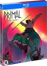 Primal - Blu-Ray