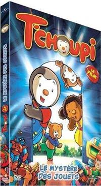 T'choupi - DVD