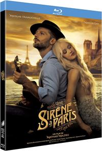 Une Sirène à Paris - Blu-Ray
