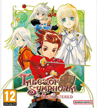 Tales of Symphonia Remastered - Switch