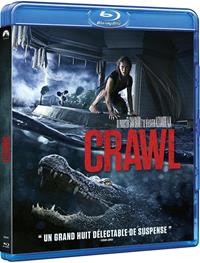Crawl - Blu-Ray