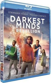 Darkest Minds : Rébellion - Blu-Ray