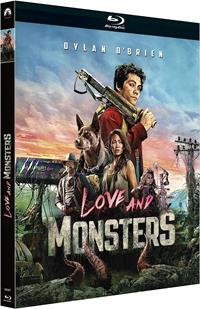Love and Monsters - Blu-Ray