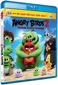 Angry Birds : Copains comme cochons - Blu-Ray