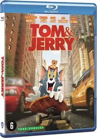 Tom et Jerry - Blu-Ray