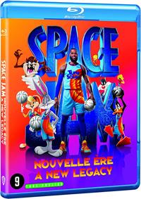 Space Jam - Nouvelle ère - Blu-Ray