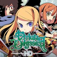 Etrian Odyssey HD - eshop Switch