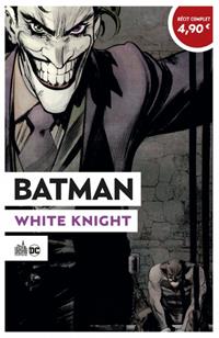 Batman : White Knight - Album