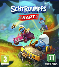 Schtroumpfs Kart - Xbox Series