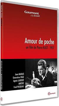 Amour de poche - DVD