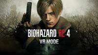 Resident Evil 4 VR - PS5