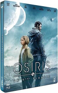 Osiris : La 9ème Planète - Blu-Ray
