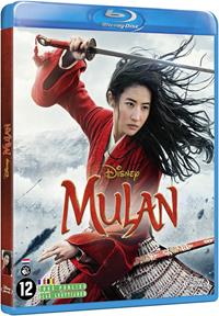 Mulan - Blu-Ray