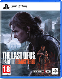 The Last of Us Part II - PS5