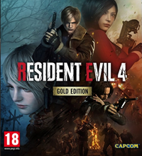 Resident Evil 4 Gold Edition - PS5