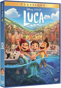 Luca - DVD