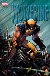 Wolverine - 136 Wolverine - 136