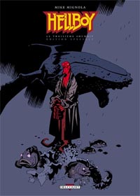 Hellboy : Le Troisième Souhait - Ed. spéciale n&b