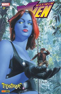 MAXIMUM X-MEN 17 : Mystique