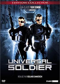 Universal Soldier Collector