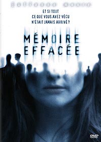 Mémoire effacée