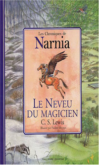 Le neveu du magicien - édition de luxe