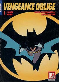Batman : Année Un : Vengeance Oblige 1 - L'aube noire
