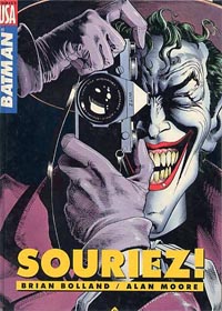 The Killing Joke : Souriez!