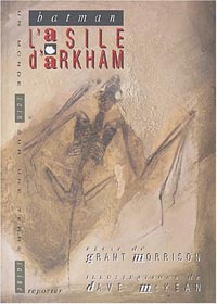 L'asile d'Arkham L'asile d'Arkham