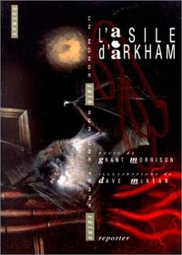 L'asile d'Arkham L'asile d'Arkham
