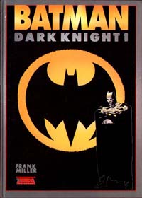 The Dark Knight Returns : Résurrection