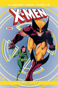 X-Men : L'intégrale 1983 : X-Men l'intégrale