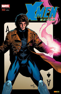 X-Men Extra N°50 X-Men Extra N°50