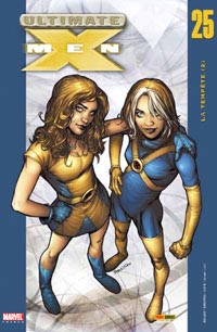Ultimate X-Men - 25 Ultimate X-Men - 25