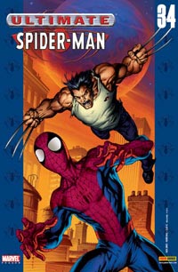 Ultimate Spider-Man 34 Ultimate Spider-Man 34