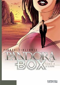 Pandora Box : La luxure