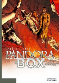Pandora Box : La gourmandise