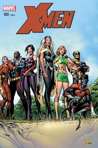 X-Men - 101 X-Men - 101