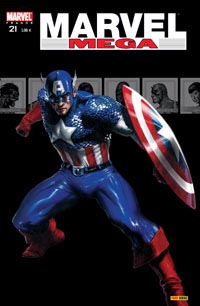 MARVEL MEGA 21 : Secret War 2 MARVEL MEGA 21 : Secret War 2