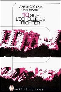 10 sur l'échelle de Richter 10 sur l'échelle de Richter